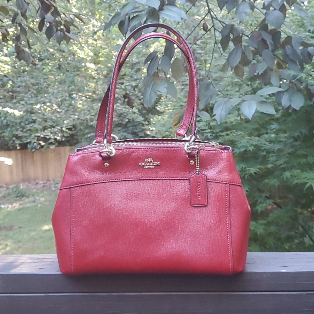 COACH SHOULDER BAG